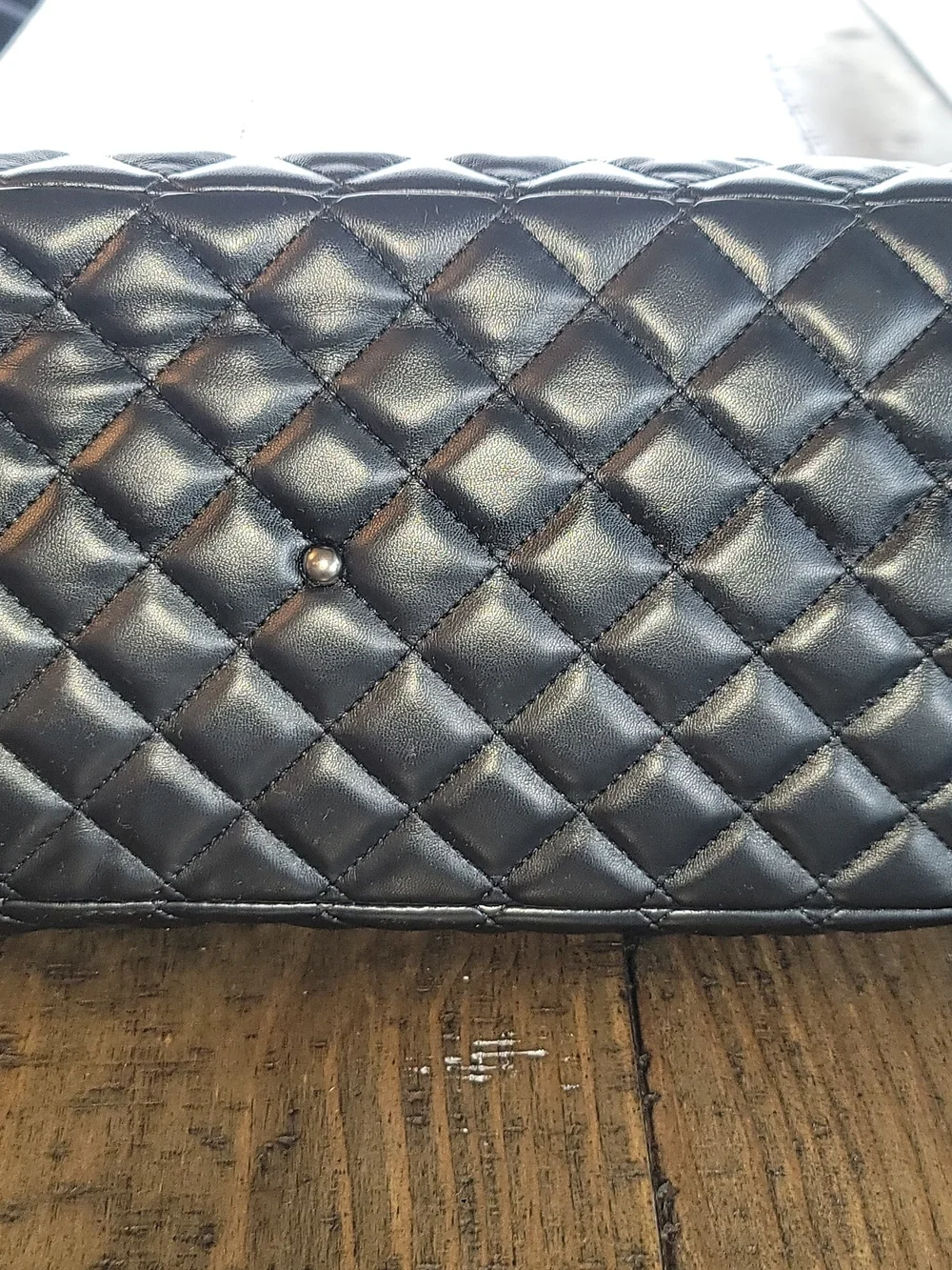Sonique Saturday Classic Quilted XL Travel Bag